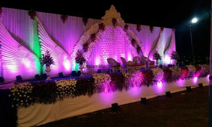 Palash Baag  Marriage Garden
